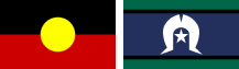 Aboriginal and Torres Strait Islander Flags
